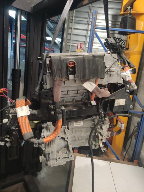 Moteur - RENAULT ZOE 1