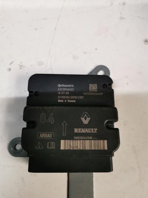 Boitier air bag - RENAULT...