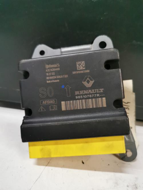 Boitier air bag - RENAULT...