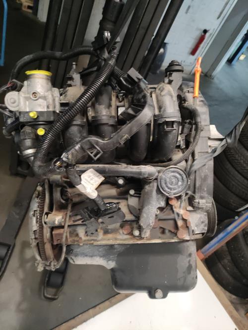 Moteur - VOLKSWAGEN FOX