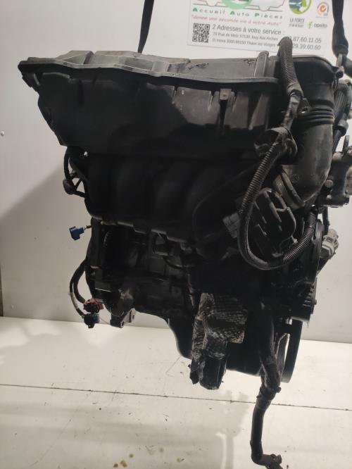 Moteur - CITROEN C4 1 PHASE 2