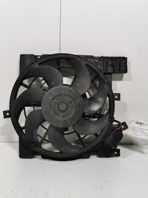 Moto ventilateur radiateur...