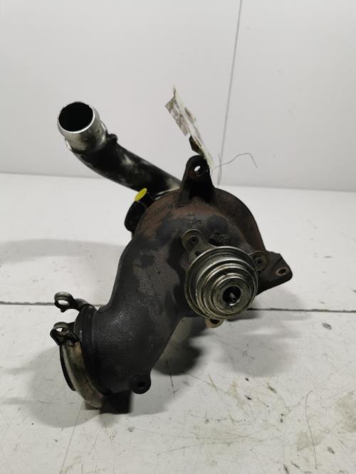 Turbo - PEUGEOT 607 PHASE 2