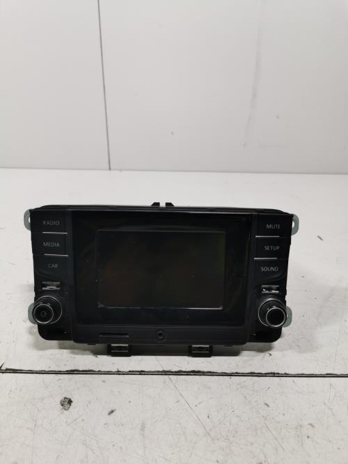 Autoradio - VOLKSWAGEN POLO...