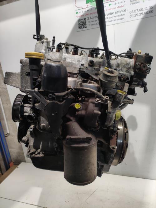 Moteur - OPEL ASTRA H PHASE 2