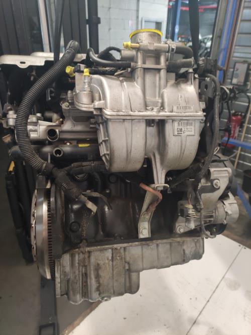 Moteur - OPEL MERIVA A PHASE 1