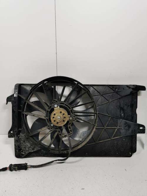 Moto ventilateur radiateur...