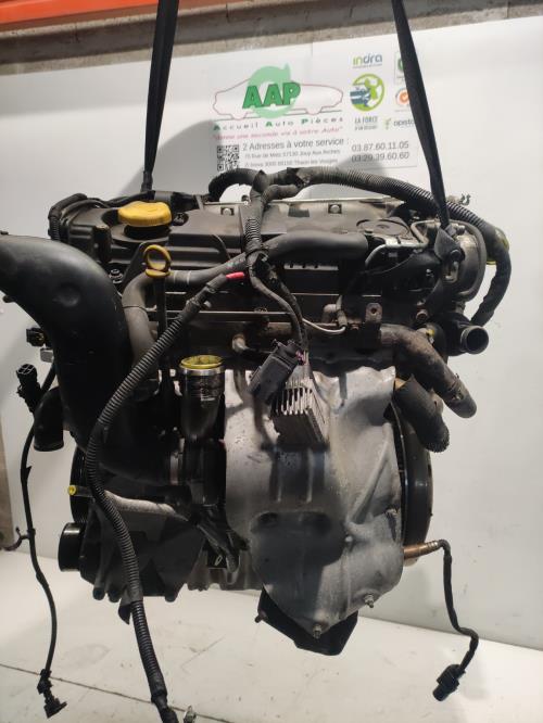 Moteur - OPEL ASTRA H PHASE 2