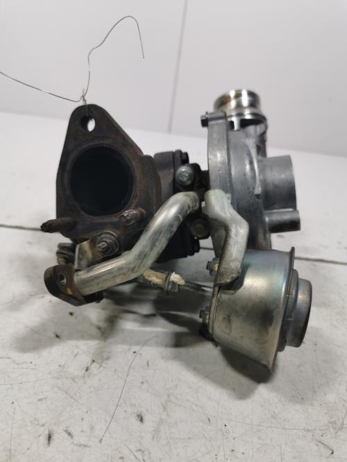 Turbo - RENAULT CAPTUR 1...
