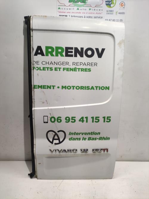 Porte de coffre droit -...