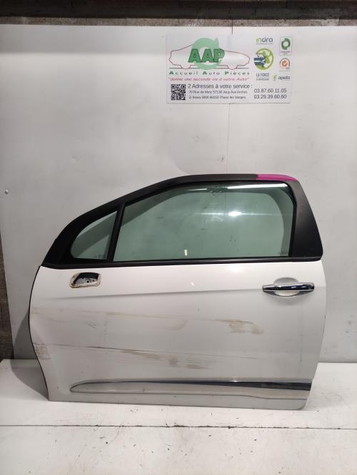 Porte avant gauche -...