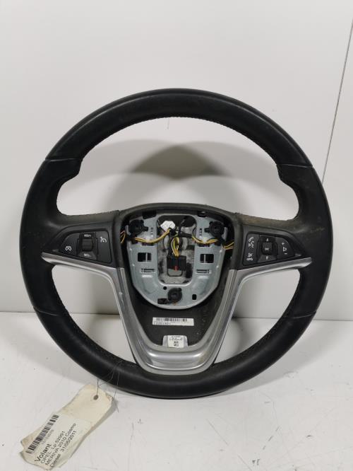 Volant - OPEL MERIVA B PHASE 1