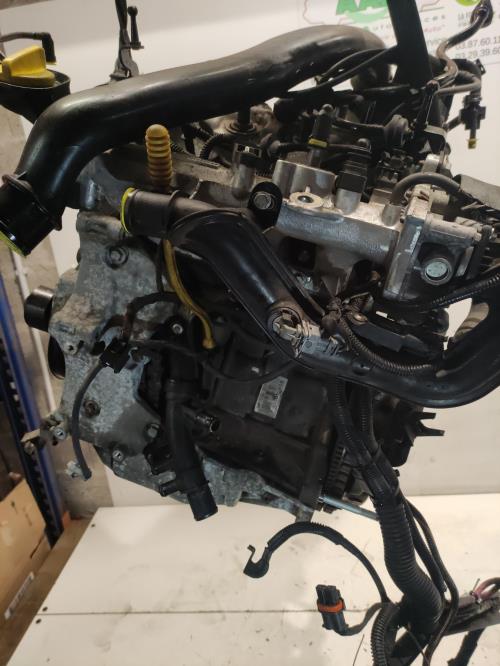 Moteur - RENAULT CLIO 3...