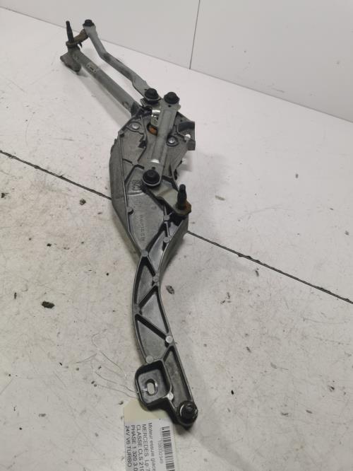 Moteur essuie glace avant -...