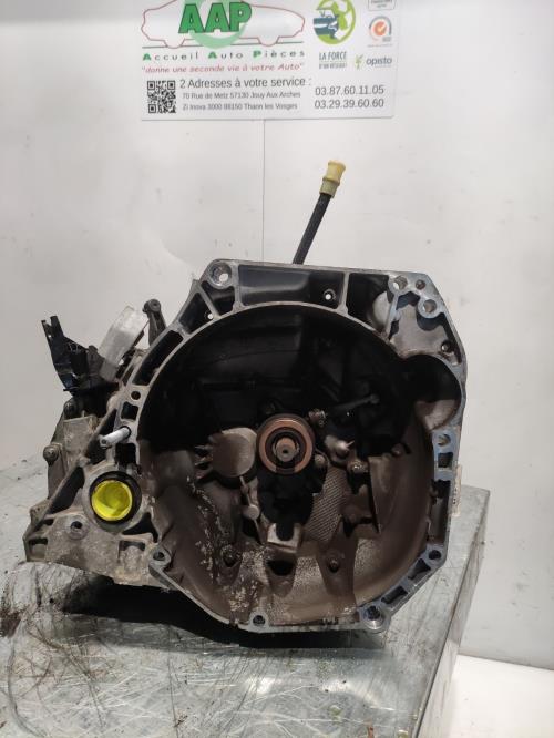 Boite de vitesses - RENAULT...