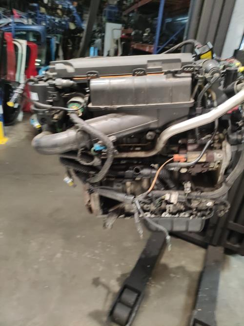 Moteur - CITROEN C2 PHASE 1