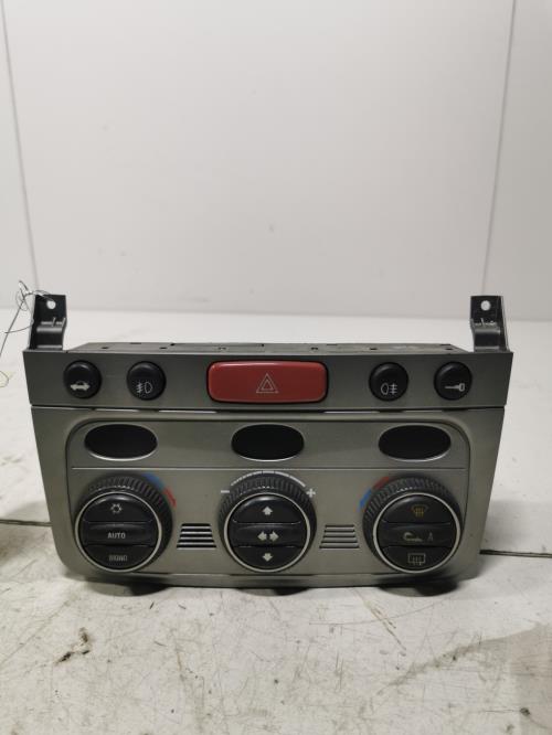Commande chauffage - ALFA...