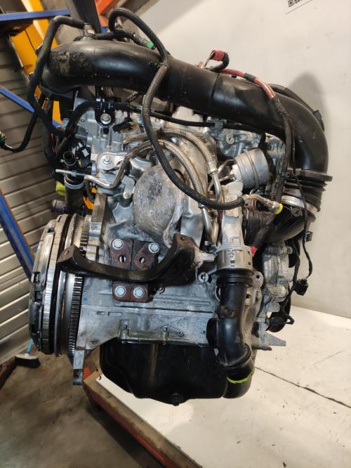 Moteur - FORD FIESTA 7 PHASE 1