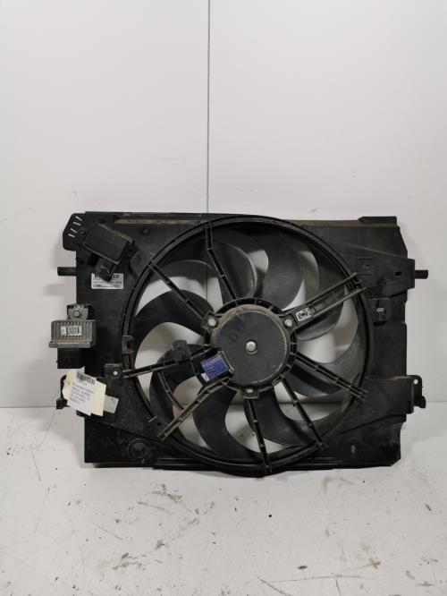 Moto ventilateur radiateur...