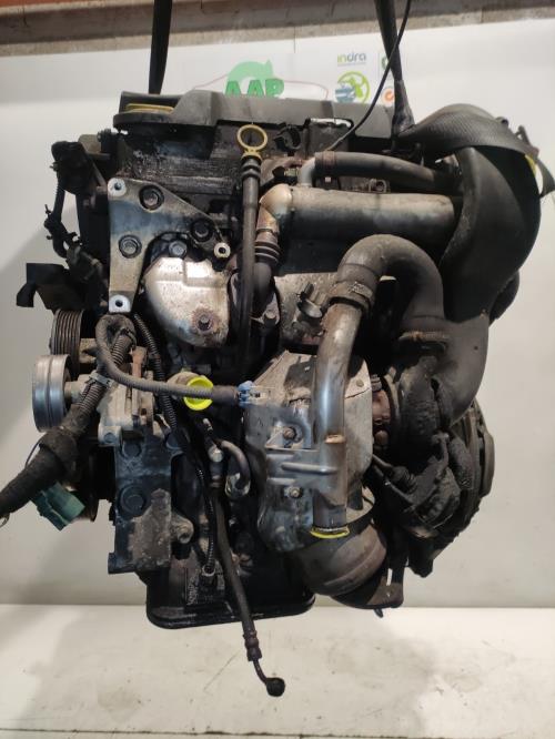 Moteur - OPEL MERIVA A PHASE 1