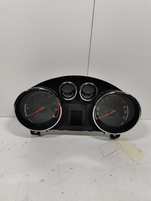 Compteur - OPEL MERIVA B...
