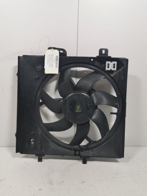 Moto ventilateur radiateur...