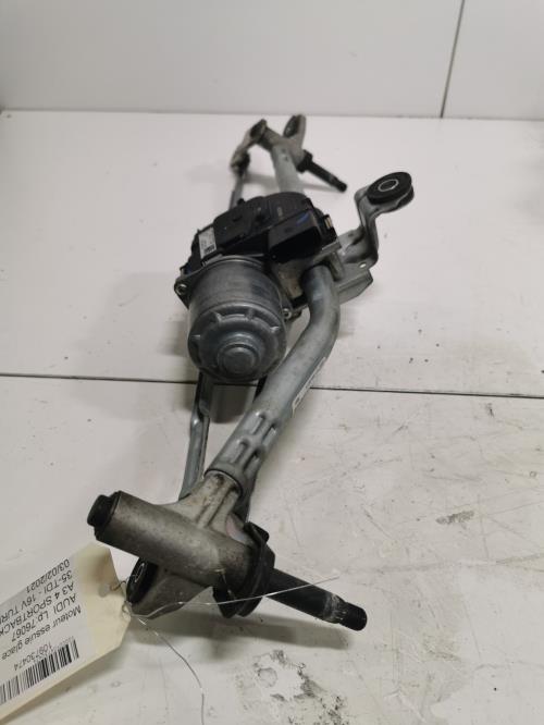 Moteur essuie glace avant -...