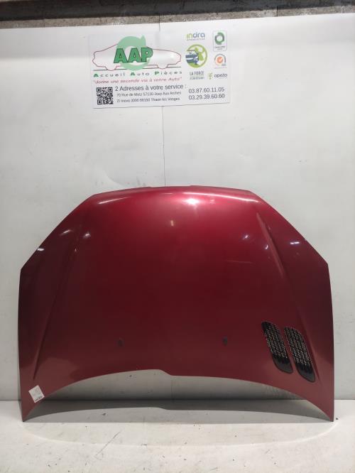 Capot - PEUGEOT 206 PHASE 2