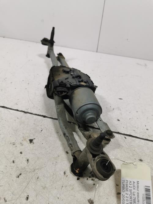 Moteur essuie glace avant -...