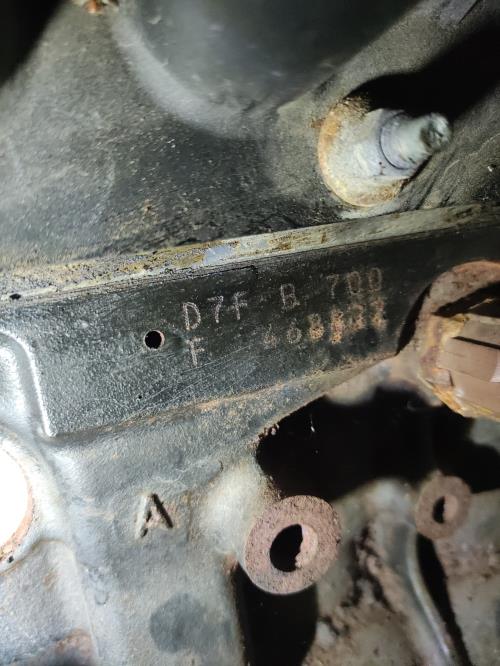 Moteur - RENAULT TWINGO 1...