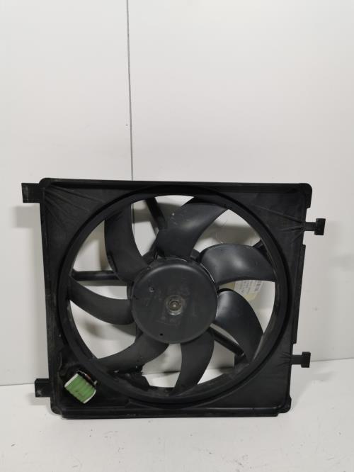 Moto ventilateur radiateur...