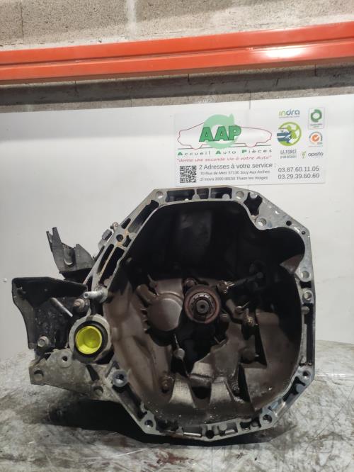 Boite de vitesses - RENAULT...