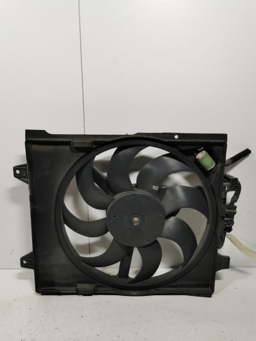 Moto ventilateur radiateur...