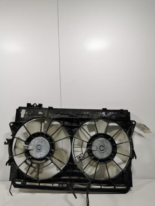 Moto ventilateur radiateur...