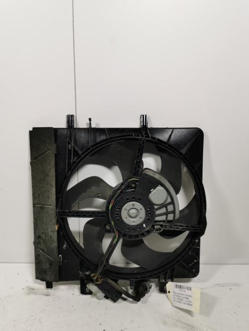 Moto ventilateur radiateur...