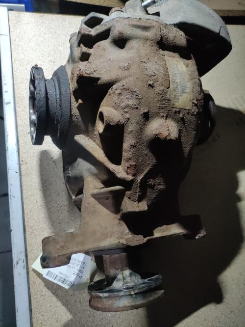 Pont (propulsion) - BMW X5 E53