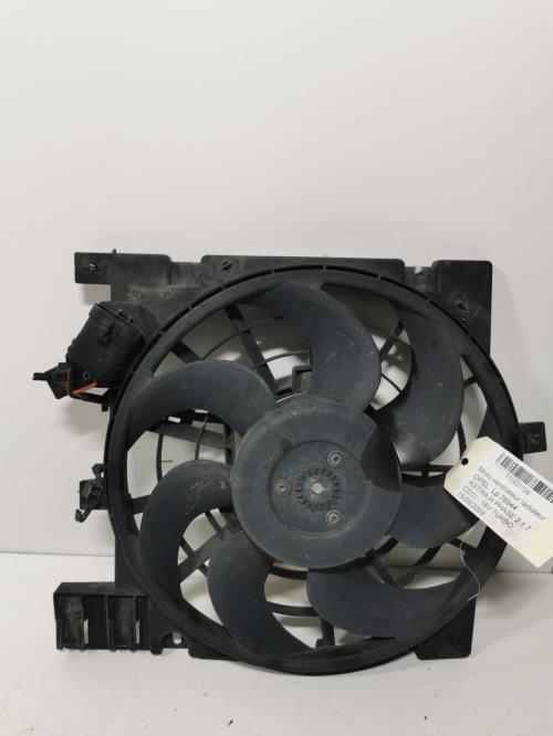 Moto ventilateur radiateur...
