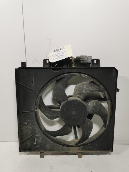 Moto ventilateur radiateur...