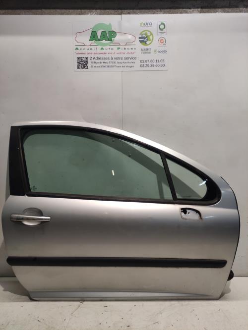 Porte avant droit - PEUGEOT...
