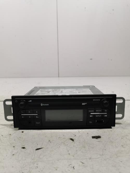 Autoradio - OPEL VIVARO 2...