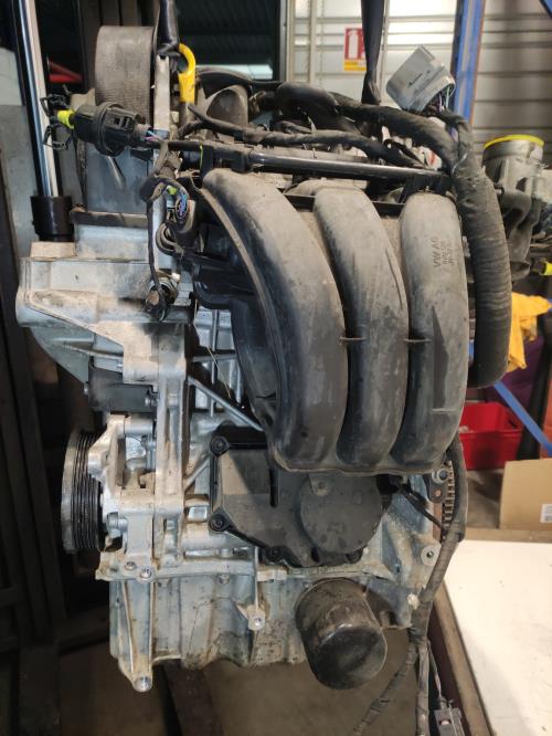 Moteur - VOLKSWAGEN UP PHASE 2