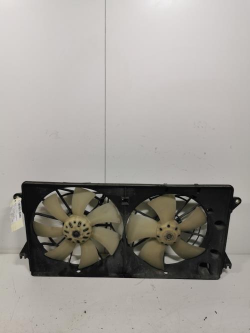 Moto ventilateur radiateur...
