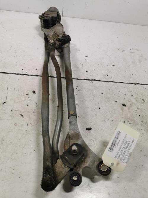 Moteur essuie glace avant -...