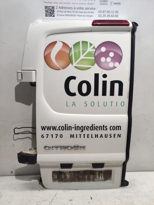 Porte de coffre gauche -...