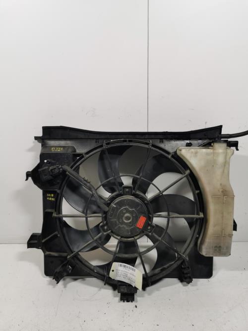 Moto ventilateur radiateur...
