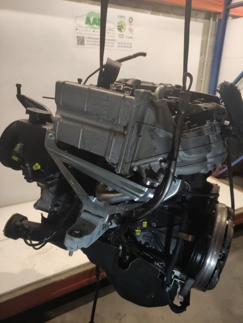 Moteur - MERCEDES CLASSE C...