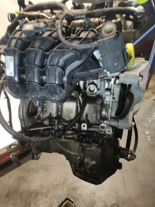 Moteur - OPEL KARL