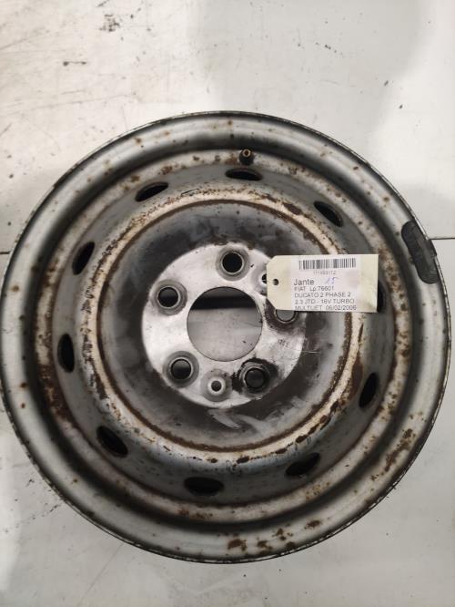 Jante - FIAT DUCATO 2 PHASE 2