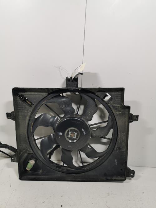 Moto ventilateur radiateur...