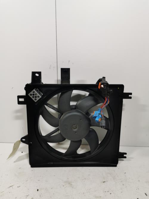 Moto ventilateur radiateur...